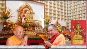 h e garchen rinpoche ushnisha vi