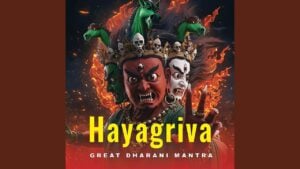 hayagriva great dharani mantra