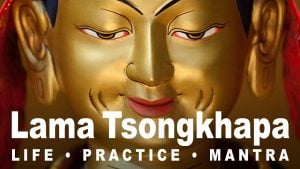 lama tsongkhapa life practice ma 6