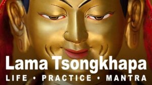 lama tsongkhapa life practice ma 7
