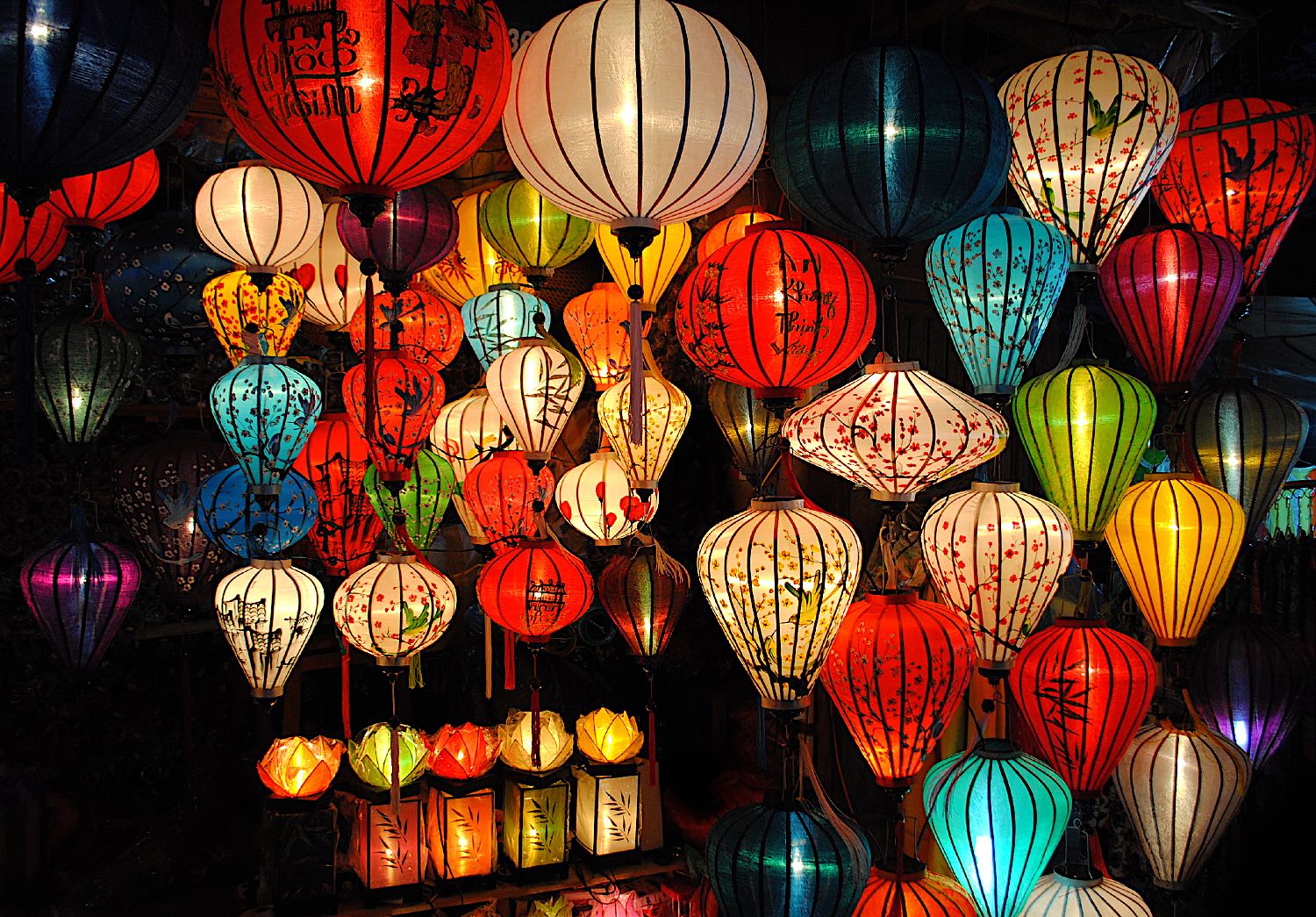 Buddhist lantern hot sale festival