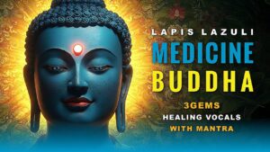 lapis lazuli medicine buddha 3ge