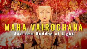 maha vairochana buddha of light 1 2