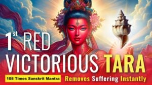 mantra red tara swift and heroic