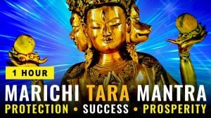 marici tara mantra for protectio