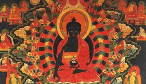 medicine buddha