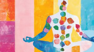 mindful body scan dreamstime xl 344392580