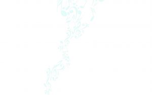 music notes blue 177465895