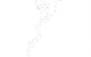 music notes 177465895