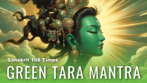 om tare tuttare ture svaha green 5