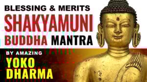 shakyamuni buddha mantra for ble 6