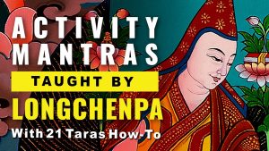 supplicating activity mantras an 1