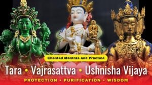 tara vajrasattva ushnisha vijaya 1