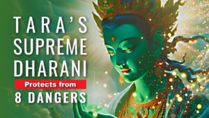 taras protection dharani chanted 1