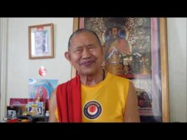 teachings on the vajra guru mant 3