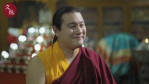 the wrath grace of vajrakilaya