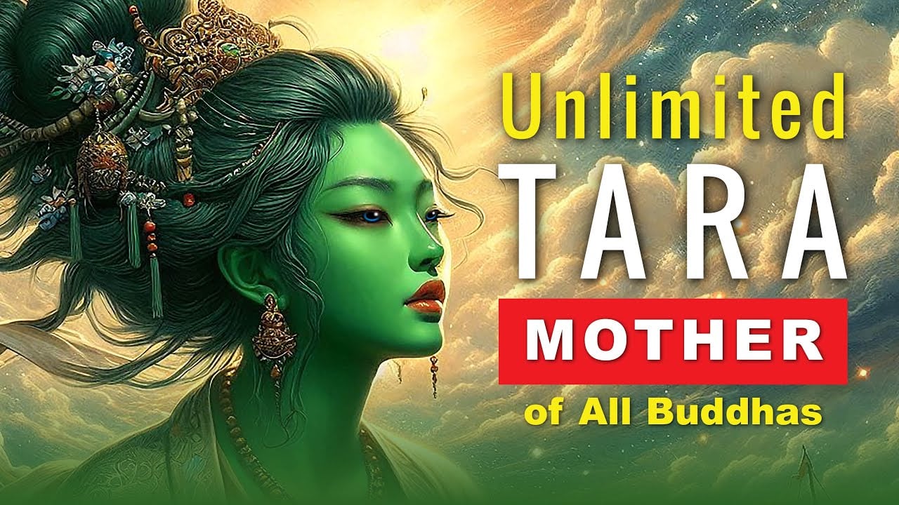 Unlimited Tara - Mother of All Buddhas - Pandita Candrakirti’s 8 Forms & the 21, 108, 1008 Forms 1 unlimited tara mother of all bud