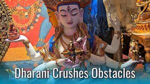 ushnisha vijaya complete dharani