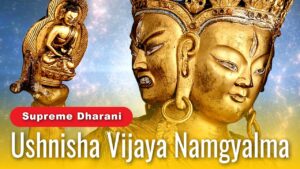 ushnisha vijaya namgyalma suprem 5