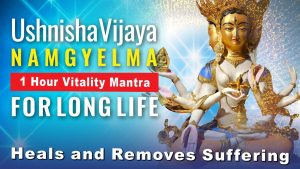 ushnisha vijaya namgyelma mantra