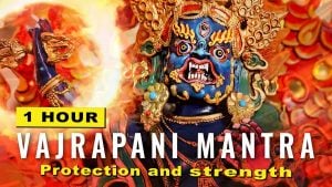 vajrapani mantra 1 hour for prot