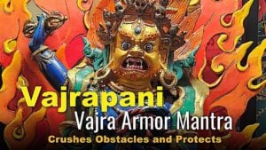 vajrapani vajra armor buddhist s 1