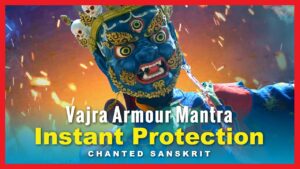 vajrapani vajra armor mantra ins 4