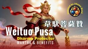 wei tuo pusa aspect of vajrapani 6
