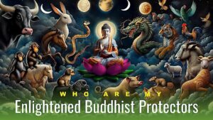 who are my enlightened buddhist
