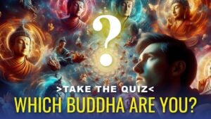 yidam quiz which buddha are you